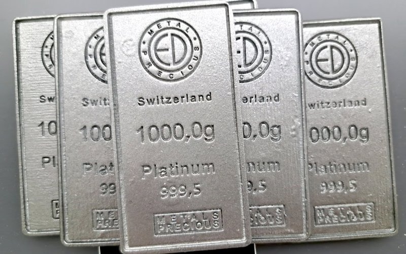 Platinum market faces supply deficit amid rising automotive and jewellery demand