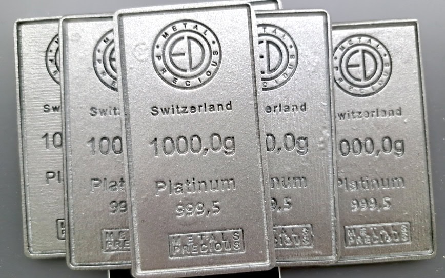 Platinum market faces supply deficit amid rising automotive and jewellery demand