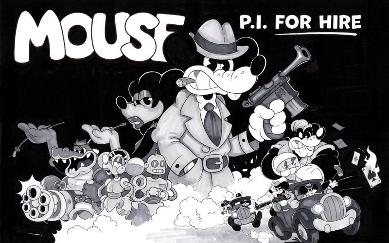 PlaySide Studios Returns to Profit as MOUSE P.I. For Hire Drives Record Original IP Revenue