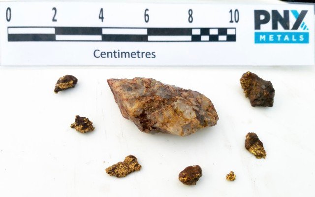 PNX Metals starts extensional drilling at Glencoe gold deposit