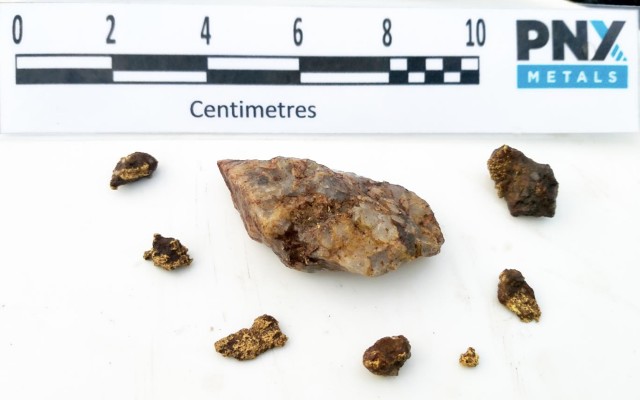 PNX Metals starts extensional drilling at Glencoe gold deposit