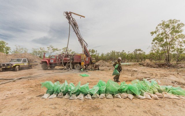 PNX Metals unveils wide, high-grade zinc and gold mineralisation at Iron Blow