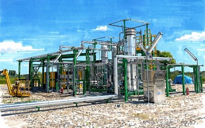 Po Valley Energy Progresses Selva Malvezzi Permitting and Signs New GSA