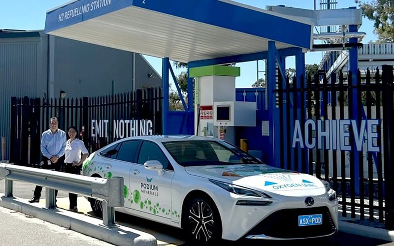 Podium Minerals granted creditor approval for acquisition of EVM Nickel assets