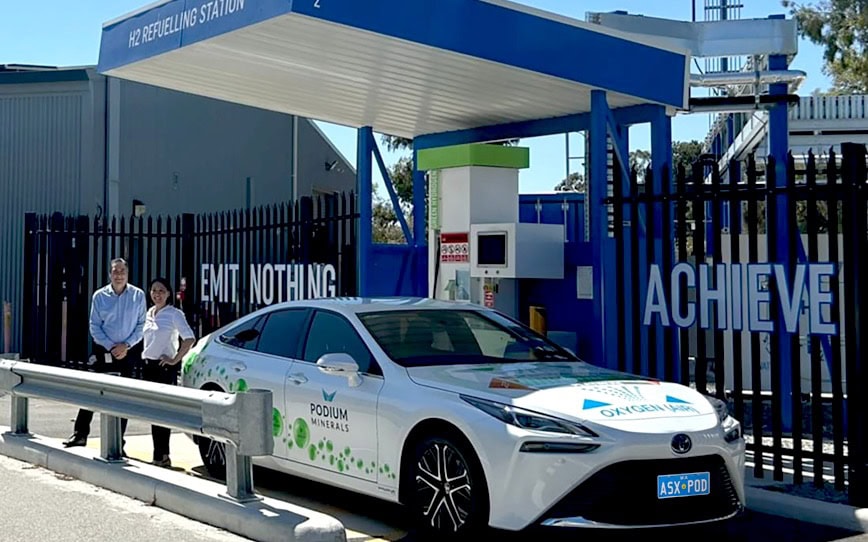 Podium Minerals granted creditor approval for acquisition of EVM Nickel assets