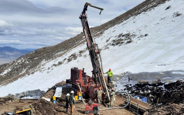 PolarX kicks off drilling program at Nevada gold-silver target