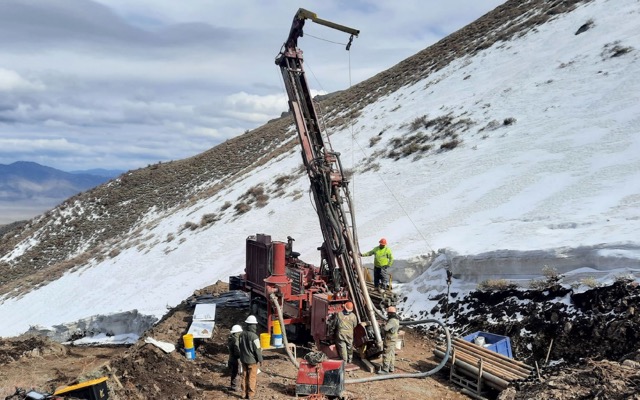 PolarX kicks off drilling program at Nevada gold-silver target