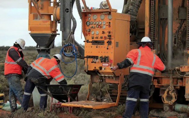 Polymetals Resources commences drilling at East Alahiné gold project