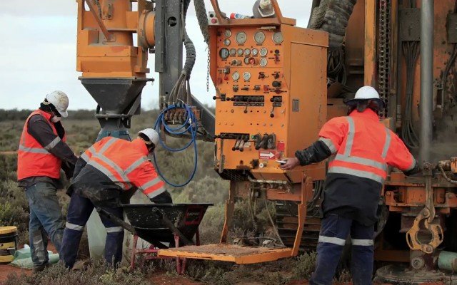 Polymetals Resources extends drilling program at Alahiné following initial success