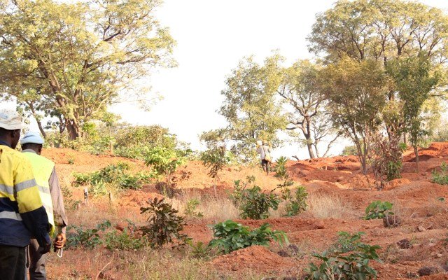Polymetals Resources lists on ASX as gold drilling starts in Guinea