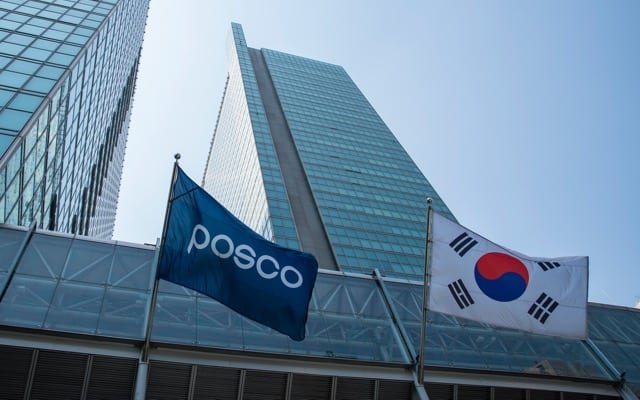 POSCO reveals plans to pour $142 billion into new steel and green initiatives