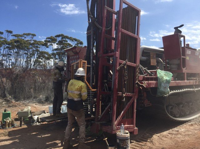 Poseidon Nickel commences lithium drilling at Lake Johnston