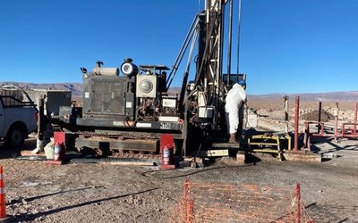 Power Minerals’ second drill hole at lithium salar produces ‘outstanding’ brine results