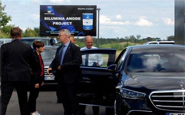 Pre-construction activities well underway for Altech Chemicals’ silumina anodes pilot plant