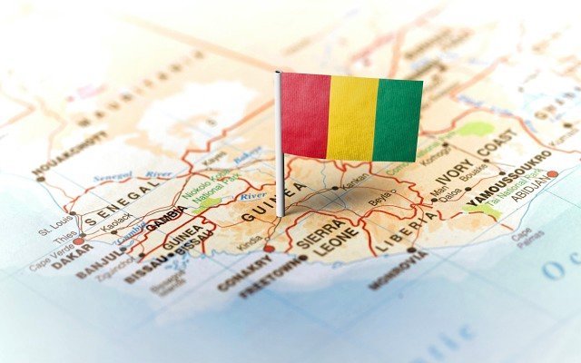 Predictive confirms new near-surface gold discovery in Guinea