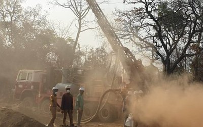 Predictive Discovery says Guinea drilling confirms gold at depth