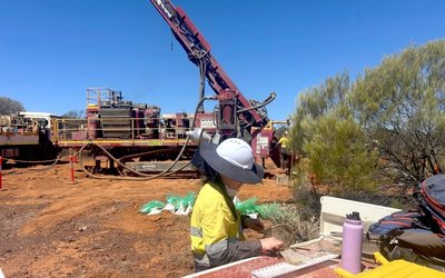 Premier1 Lithium strikes high-grade gold in maiden drilling campaign at Yalgoo