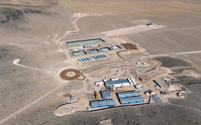 ‘Premium quality’ chloride concentrate produced at Galan Lithium’s pilot plant in Argentina