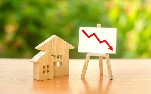 Property market primed to fall – but by how much?