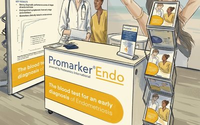 Proteomics International Completes Independent Validation of PromarkerEndo to Diagnose Early-Stage Endometriosis