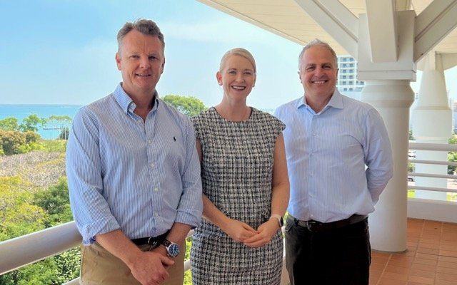 Provaris Energy awarded major project status for Tiwi H2 green hydrogen development