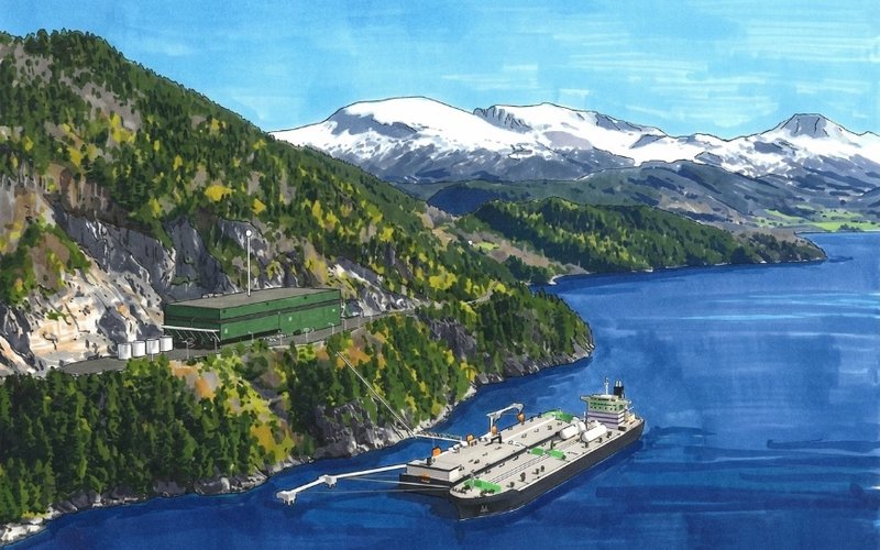 Provaris Energy Partners With 'K' LINE and Norwegian Hydrogen to Build Compressed H2 Supply Chain