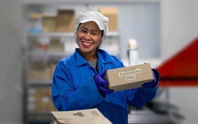 Pure Foods Tasmania makes ASX debut after successfully raising $3.5 million