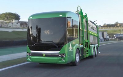 Pure Hydrogen Corp signs deal to trial hydrogen fuel cell waste collection truck