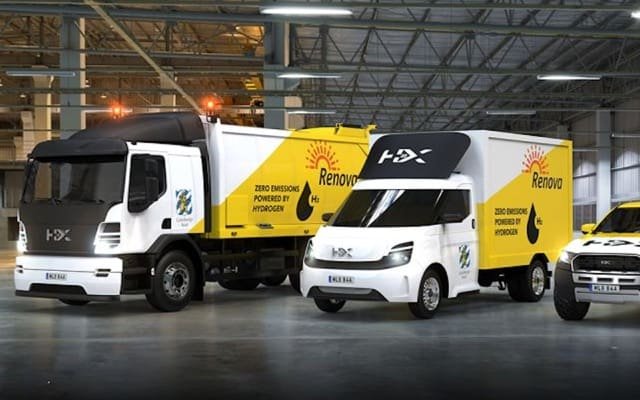 Pure Hydrogen investee H2X gears up for a big 2023