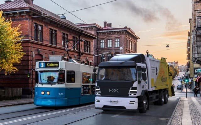 Pure Hydrogen investee H2X Global secures $34m order for hydrogen-powered trucks