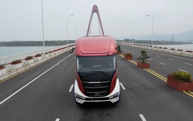 Pure Hydrogen launching Australia’s first hydrogen-powered prime mover for trial with PepsiCo Australia