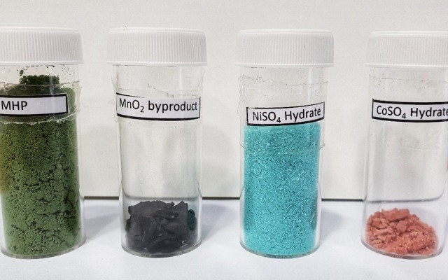 Pure Minerals’ Queensland Pacific generates nickel and cobalt sulphate