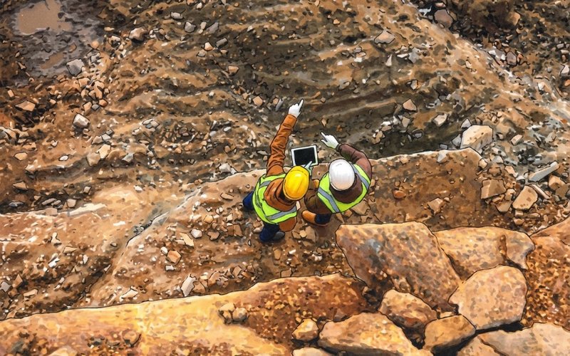 Pursuit Minerals Finalises Acquisition of Sascha Marcelina Gold-Silver Project