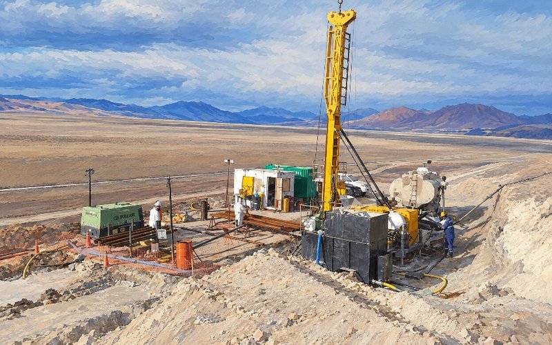 Pursuit Minerals Records Highest Lithium Brine Grade At Rio Grande Sur Project