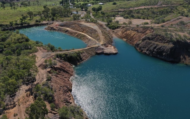 QMines advances carbon abatement strategies for Mt Chalmers copper-gold project