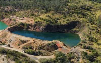 QMines identifies bonanza gold samples in historic work at Mt Chalmers project