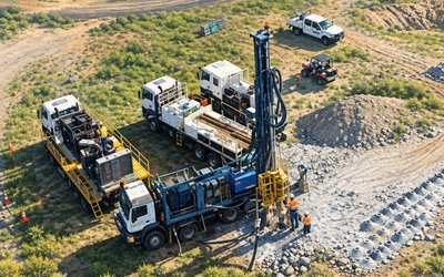 QMines Completes $1.4m Sale of QDrilling Business to Focus on Mt Chalmers
