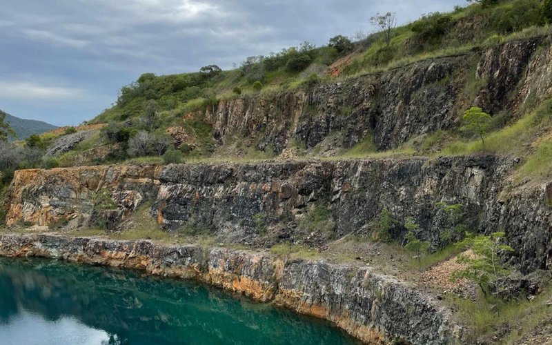 QMines delivers updated resource estimate for Develin Creek copper-zinc project