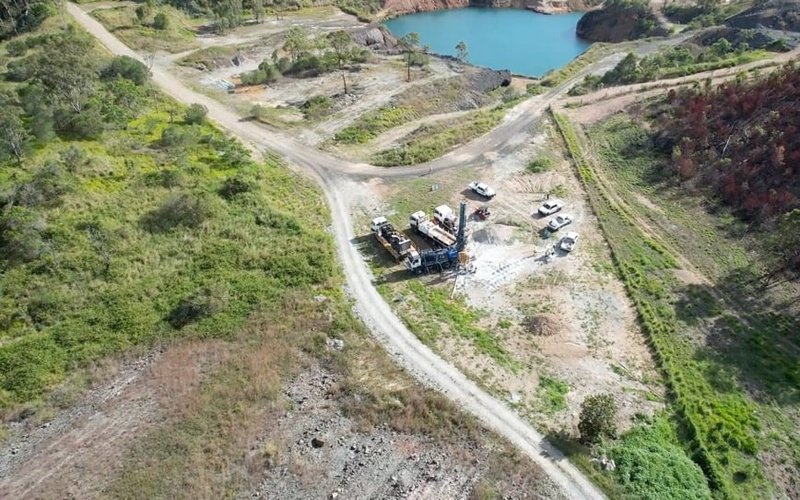 QMines to drill test new anomaly at Mt Chalmers copper-gold project