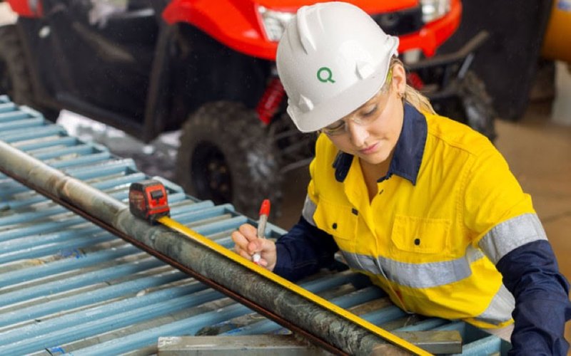 QMines prepares for drilling at Develin Creek following Mt Chalmers PFS success