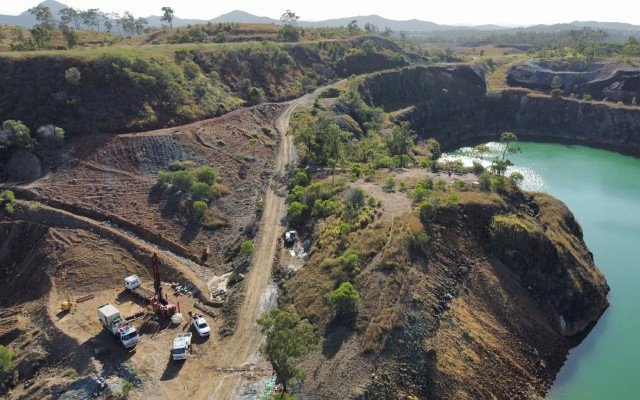 QMines gets ready to drill third VHMS deposit at Mt Chalmers copper-gold project