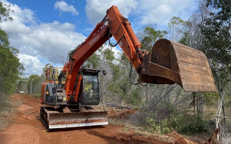 QMines mobilises drill rig for Develin Creek project expansion