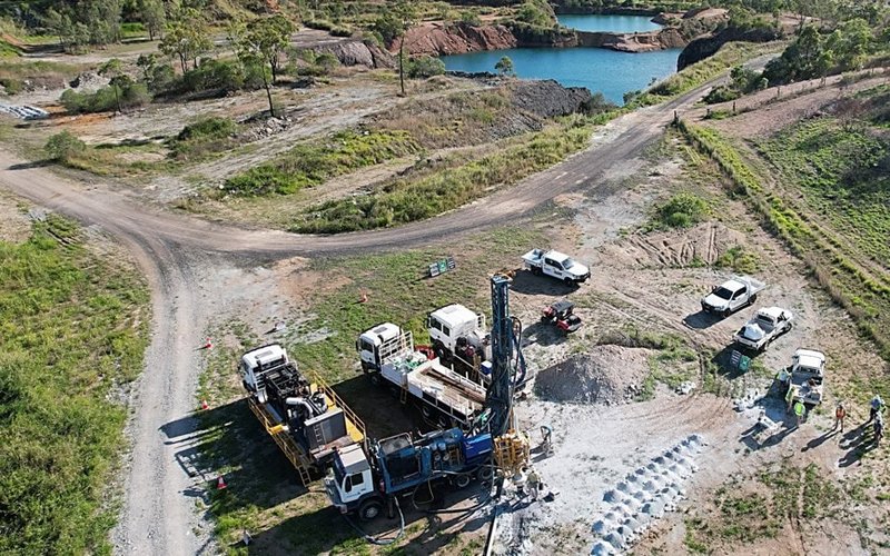 QMines identifies new cluster of copper-gold anomalies at Artillery Road prospect