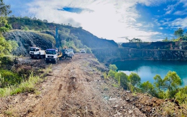 QMines reports strong copper-gold-silver results at Mt Chalmers