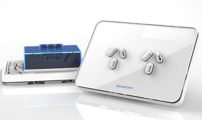 Quantify lights up Internet of Things market with improved technology