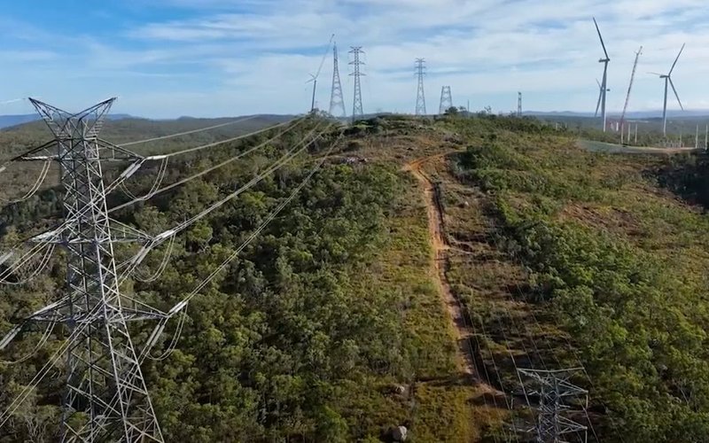 Queensland government breaks ground on $5b CopperString power project