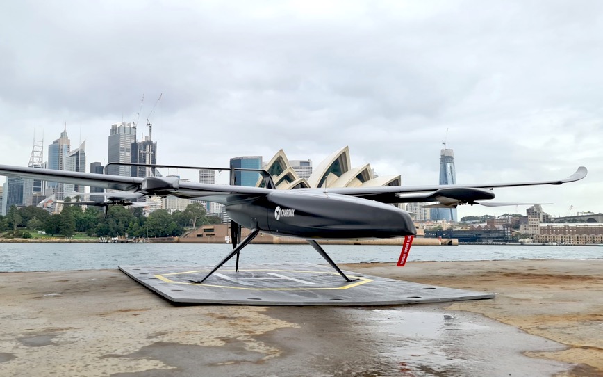 Quickstep announces operational overhaul as drone production surges