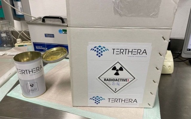 Radiopharm Theranostics inks supply deal with TerThera for Terbium-161 isotope