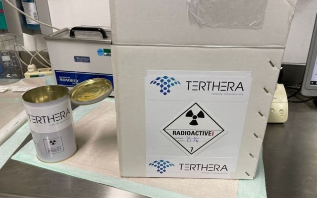 Radiopharm Theranostics inks supply deal with TerThera for Terbium-161 isotope