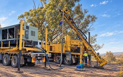 Rapid Critical Metals Hits Exceptional Shallow Silver Grades as Webbs Expands